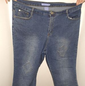 S And P jeans  (Z-X#43)